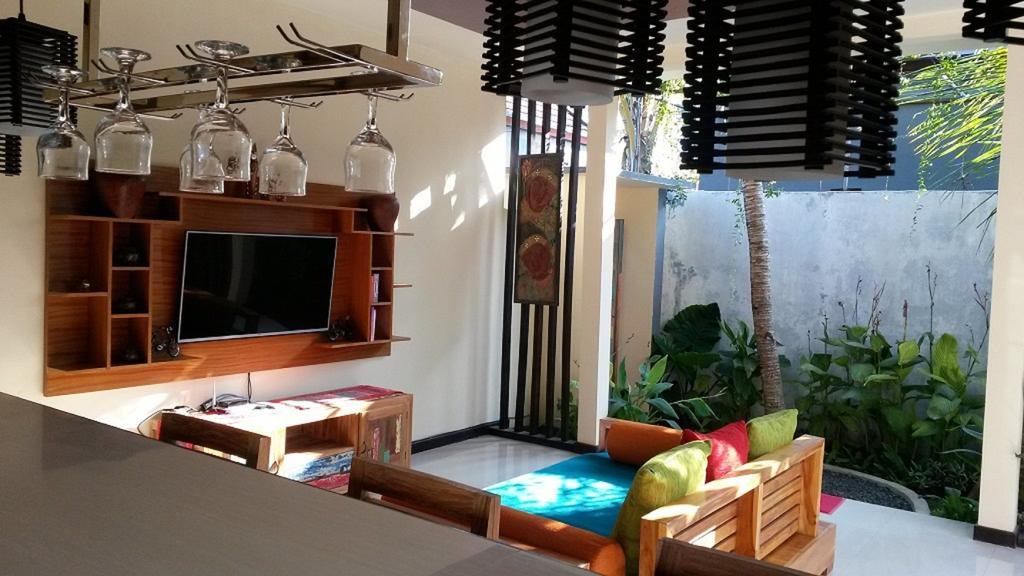 Terrace Bali Inn Nusa Dua  Ngoại thất bức ảnh