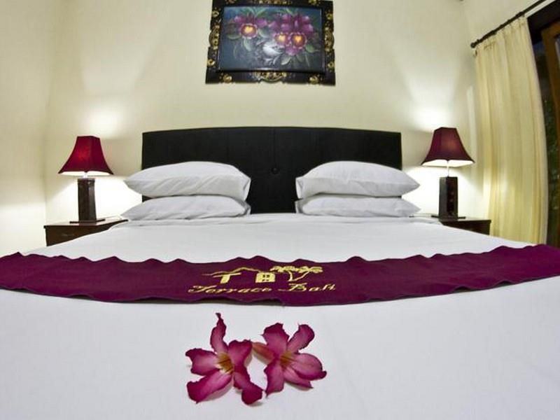 Terrace Bali Inn Nusa Dua  Ngoại thất bức ảnh
