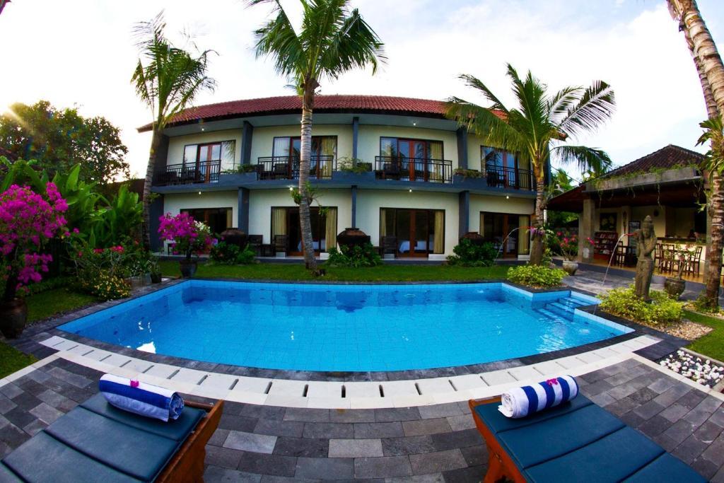 Terrace Bali Inn Nusa Dua  Phòng bức ảnh
